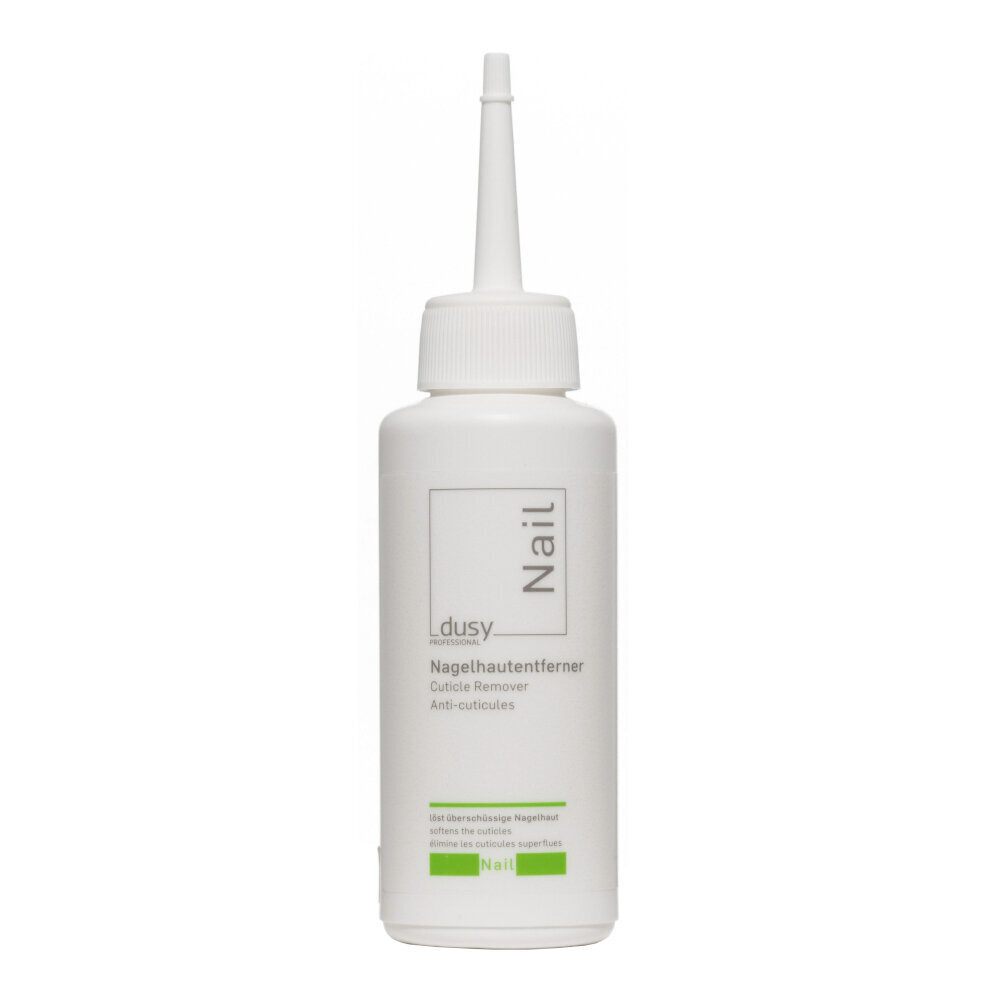 Dusy Cuticle Remover, kynsinauhanpoistoaine, 75 ml hinta ja tiedot | Manikyyri- ja pedikyyritarvikkeet | hobbyhall.fi