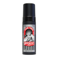 Uppercut Delxue Foam Tonic, Vaahtomuotoinen hiusten muotoilutonik, 150ml hinta ja tiedot | Hiusnaamiot, öljyt ja seerumit | hobbyhall.fi