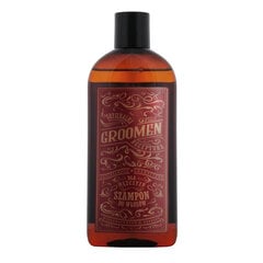 Groomen Hiussampoo Fire, 300ml hinta ja tiedot | Shampoot | hobbyhall.fi