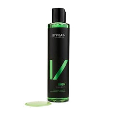 BY VILAIN Rush vahvistava shampoo hiuksille E-vitamiinilla ja mentolilla, 200 ml hinta ja tiedot | Shampoot | hobbyhall.fi