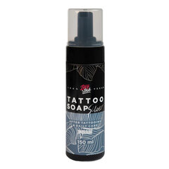 LOVEINK Tattoo Soap Silver, Tatuointisaippua, vegaaninen, 150ml hinta ja tiedot | Loveink Hajuvedet ja kosmetiikka | hobbyhall.fi