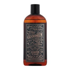 Groomen Hiustenhoitosampoo EARTH, 300ml hinta ja tiedot | Shampoot | hobbyhall.fi