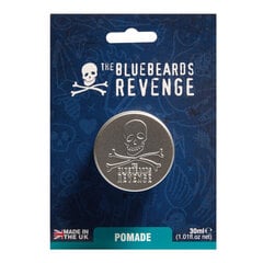 BLUEBEARDS REVENGE Hiusten vaha, matkakoko, 30ml hinta ja tiedot | Kampaamotuotteet | hobbyhall.fi