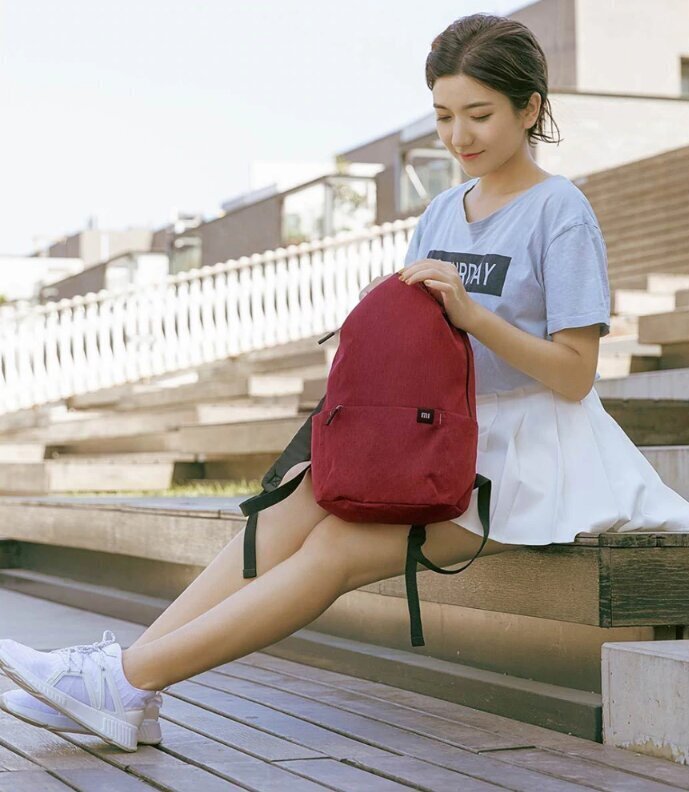 Xiaomi Mi Casual Daypack Fits up to size hinta ja tiedot | Tietokonelaukut | hobbyhall.fi