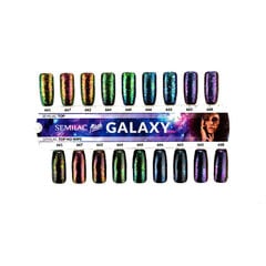 Semilac Flash Galaxy Forest&Blue 660 kynsipöly hinta ja tiedot | Manikyyri- ja pedikyyritarvikkeet | hobbyhall.fi