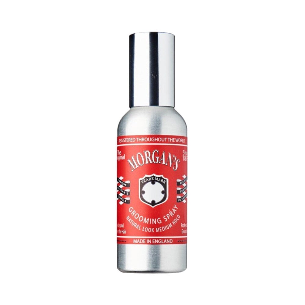 MORGAN'S Grooming Spray, Hiussuihke, 100ml hinta ja tiedot | Kampaamotuotteet | hobbyhall.fi