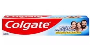 Colgate Hampaanvälien Suojaus Tahnapeite, 75 ml hinta ja tiedot | Suuhygienia | hobbyhall.fi