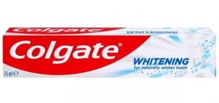 Kirkastava Hammastahna Colgate, 75 ml hinta ja tiedot | Suuhygienia | hobbyhall.fi