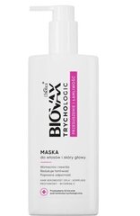 Biovax Trychologic Rasvaisuuden ja Haurauden Hoitanaamio Hiuksille ja Hiuspohjalle, 200 ml hinta ja tiedot | Naamiot, öljyt ja seerumit | hobbyhall.fi