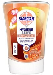 Sagrotan, Kosketukseton Täyttö Luxury, Käsisaippua, 250ml (Saksa) hinta ja tiedot | Saippuat | hobbyhall.fi