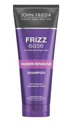 John Frieda, Frizz Ease, Ravitseva shampoo, 250 ml (Saksa) hinta ja tiedot | Shampoot | hobbyhall.fi