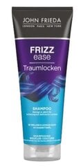 John Frieda Taikakiharat Shampoo, 250ml hinta ja tiedot | Shampoot | hobbyhall.fi