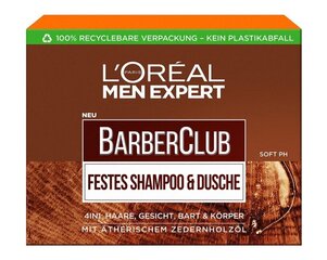 Loreal, ParturiClub, Shampoo, 80g (Alkuperäinen Saksan tuotanto) hinta ja tiedot | Shampoot | hobbyhall.fi