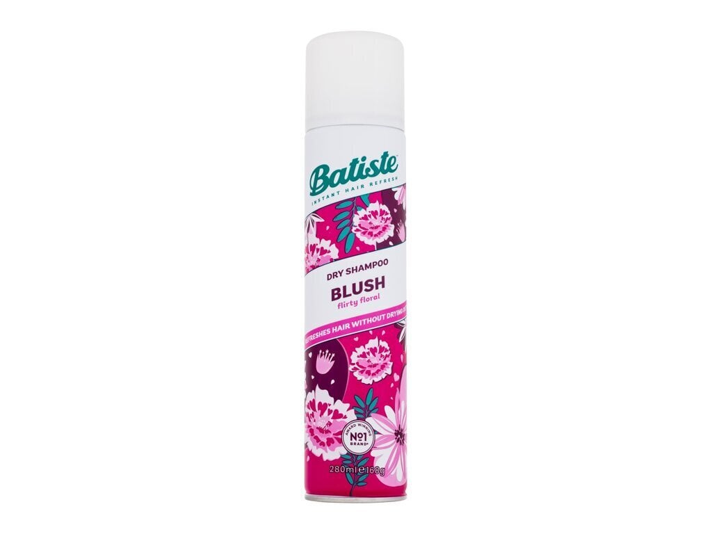 Batiste Kuiva Shampoo, 200ml hinta ja tiedot | Shampoot | hobbyhall.fi