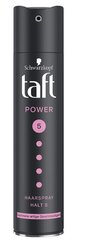 Taft, Power 5, Hiussuihke, 250 ml hinta ja tiedot | Kampaamotuotteet | hobbyhall.fi