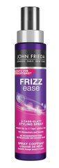 John Frieda, Frizz Ease, Hiusmuotoilusuihke, 100ml hinta ja tiedot | Kampaamotuotteet | hobbyhall.fi