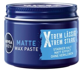 Nivea Men, Mattavaha hiusvaha, 75 ml hinta ja tiedot | Kampaamotuotteet | hobbyhall.fi