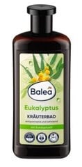 Balea, Eukalyptus Kylpyneste, 500 ml hinta ja tiedot | Suihkusaippuat ja suihkugeelit | hobbyhall.fi