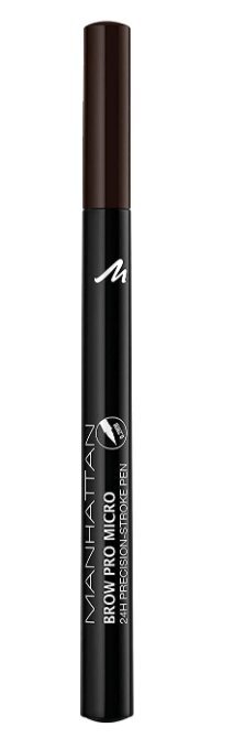 Helsinki Brow Pro Micro Pen, Kulmakynä, 003 Tummanruskea, 1 kpl hinta ja tiedot | Kulmavärit ja kulmakynät | hobbyhall.fi