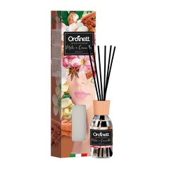 Aromaattiset tikut diffuusori 250ml Omena ja kaneli hinta ja tiedot | Huonetuoksut | hobbyhall.fi