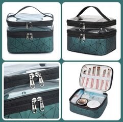 Meikkitarvikkeiden pussi Essentials Bag, 1 kpl hinta ja tiedot | Kosmetiikkalaukut ja peilit | hobbyhall.fi