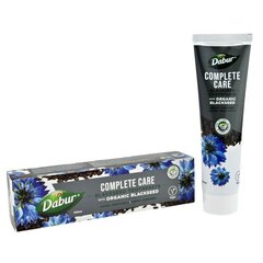 Hammastahna mustilla siemenillä Blackseed, Dabur, 100ml hinta ja tiedot | Suuhygienia | hobbyhall.fi