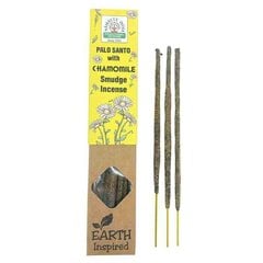 Tuoksutikut Palo Santo Kamomilla, Namaste India, 30g hinta ja tiedot | Huonetuoksut | hobbyhall.fi