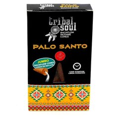 Palo Santo, Tribal Soul, 15g, käänteinen kartiosumutin hinta ja tiedot | Huonetuoksut | hobbyhall.fi