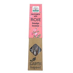 Maan inspiroimat suitsukkeet Rose, Namaste India, 30g hinta ja tiedot | Huonetuoksut | hobbyhall.fi