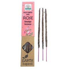 Maan inspiroimat suitsukkeet Rose, Namaste India, 30g hinta ja tiedot | Huonetuoksut | hobbyhall.fi