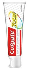 Colgate Total Original, Hammastahna, 75 ml hinta ja tiedot | Suuhygienia | hobbyhall.fi