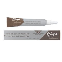 Thuya Taupe Grey/Taupe kulmakarvojen ja ripsien väri, 14 ml hinta ja tiedot | Kulmavärit ja kulmakynät | hobbyhall.fi