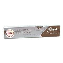 Thuya Ash Brown/Milk Chocolate kulmakarvojen ja ripsien väriaine, 14 ml hinta ja tiedot | Kulmavärit ja kulmakynät | hobbyhall.fi