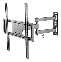 Deltaco ARM-1200, Vesa 200x200-400x400, 32-55" hinta ja tiedot | Deltaco Kodinkoneet ja kodinelektroniikka | hobbyhall.fi