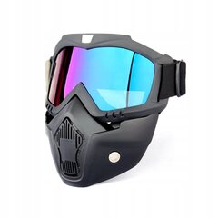 MASK Airsoft MOTOCYKL lumilauta CROSS GOGLE Laser Laser hinta ja tiedot | Saippuat | hobbyhall.fi