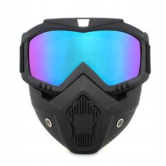 MASK Airsoft MOTOCYKL lumilauta CROSS GOGLE Laser Laser hinta ja tiedot | Saippuat | hobbyhall.fi