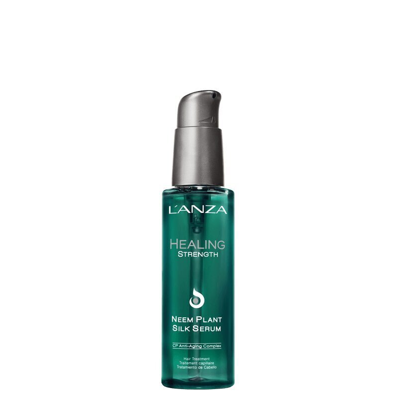 Korjaava hiusseerumi L'Anza Neem Plant Silk Serum 170 ml hinta ja tiedot | Hoitoaineet | hobbyhall.fi