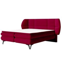 Sänky Selsey Cermone, 180x200 cm, punainen hinta ja tiedot | Sängyt | hobbyhall.fi