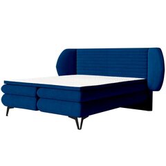 Sänky Selsey Cermone 3, 180x200 cm, sininen hinta ja tiedot | Sängyt | hobbyhall.fi