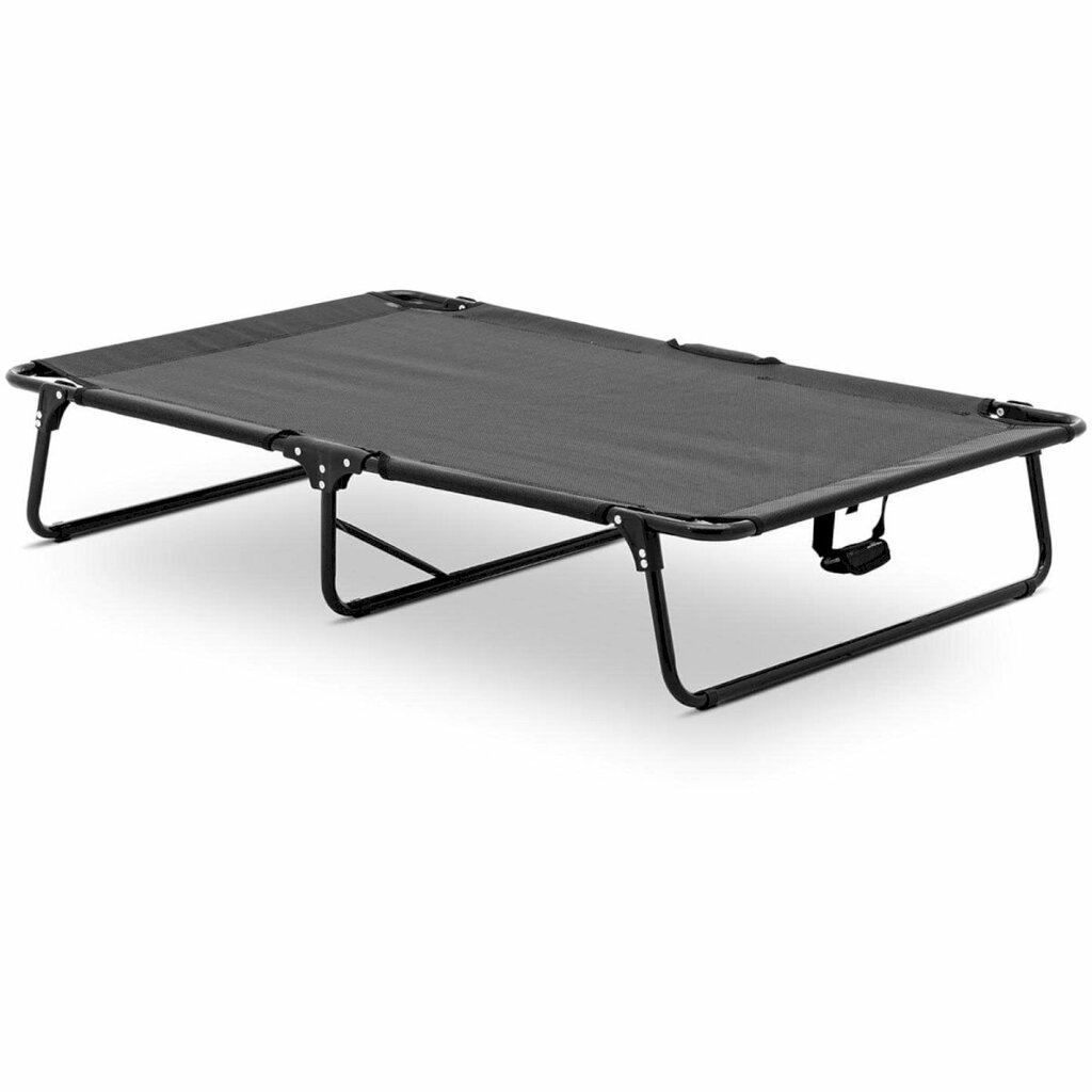 Kokoontaitettava lemmikkisänky, Wiesenfield WIE-PETBED-1061, 120 cm. x 80 cm. x 23 cm. hinta ja tiedot | Muut retkeilyvarusteet | hobbyhall.fi