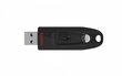 MEMORY DRIVE FLASH USB3 128GB/SDCZ48-128G-U46 SANDISK hinta ja tiedot | Muistitikut | hobbyhall.fi