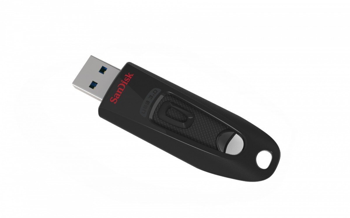 MEMORY DRIVE FLASH USB3 128GB/SDCZ48-128G-U46 SANDISK hinta ja tiedot | Muistitikut | hobbyhall.fi