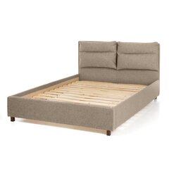 Sänky Pillow, beige (Inari 12), 140x200 cm hinta ja tiedot | Sängyt | hobbyhall.fi