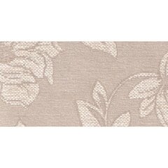 Päällystetty sänky, vaaleanruskea (Lucca flower 850), 160x200 cm hinta ja tiedot | Sängyt | hobbyhall.fi