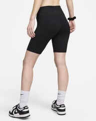 Nike Naisten shortsit W Nk Df One Hr 8in Shorts Black FN3206 010 FN3206 010/M hinta ja tiedot | Miesten puserot ja hupparit | hobbyhall.fi