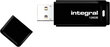 Muistitikku Musta 128GB USB 2.0 irrotettavalla korkilla hinta ja tiedot | Muistitikut | hobbyhall.fi