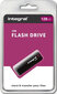 Muistitikku Musta 128GB USB 2.0 irrotettavalla korkilla hinta ja tiedot | Muistitikut | hobbyhall.fi