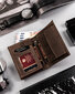 aitoa nahkaa lompakko, ilman lukko - peterson TY26026 hinta ja tiedot | Naisten käsilaukut | hobbyhall.fi