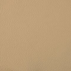 Venecija -sänky, päällystetty keinonahalla, beige 5130, 140 x 200 cm hinta ja tiedot | Sängyt | hobbyhall.fi