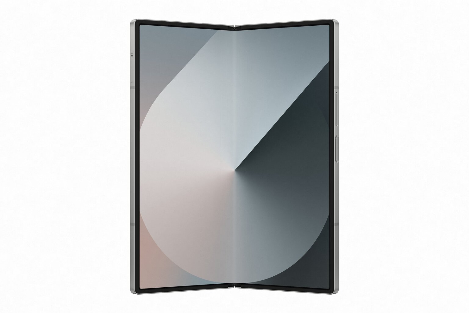 Samsung Galaxy Fold6 5G 12/256GB Silver Shadow hinta ja tiedot | Matkapuhelimet | hobbyhall.fi